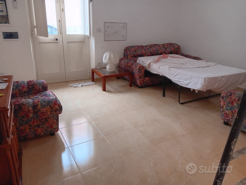 Casa indipendente libera da subito