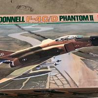 Tamiya F 4 C/D Pantom 1/32