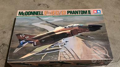 Tamiya F 4 C/D Pantom 1/32