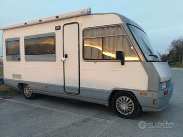 Motorhome Arca 586 1989 - VENDUTO