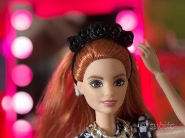 Set da gioco con Barbie ed accessori