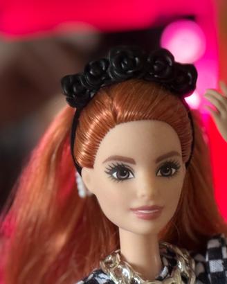 Set da gioco con Barbie ed accessori