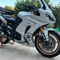 Yamaha Fazer 8 - fz8 Fazer fazer8