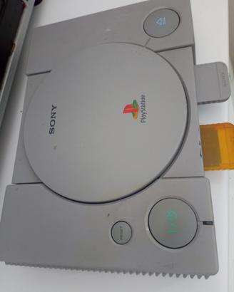 play station 1 