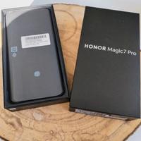 Honor Magic 7 Pro 5G Black 12\512 Garanzia 2\2027