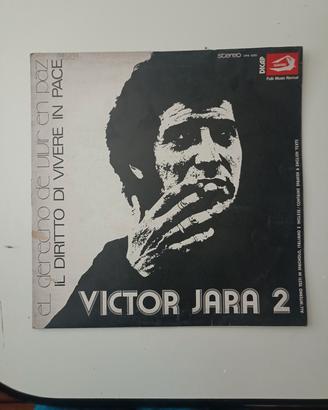 Victor jara LP