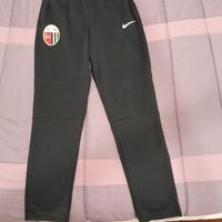 pantalone sportivo nero (dell'Ascoli calcio) Nike