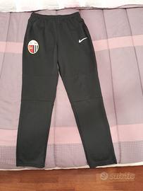 pantalone sportivo nero (dell'Ascoli calcio) Nike
