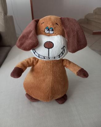 Peluche cane sorriso To.bia's Giochi  cm.25