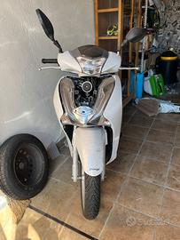SH 125 HONDA Incidentato