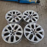 CERCHI IN LEGA USATI ORIGINALE CITROEN C5 R 8X18