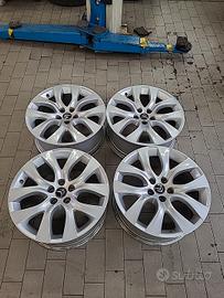 CERCHI IN LEGA USATI ORIGINALE CITROEN C5 R 8X18