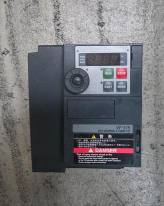 Inverter toschiba