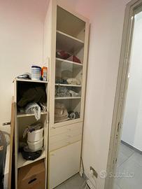 Cameretta letto+armadi