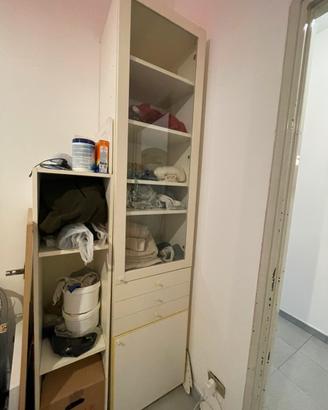 Cameretta letto+armadi