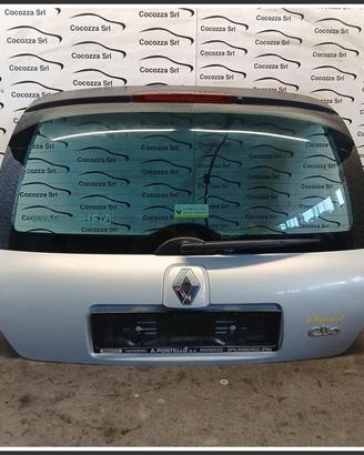 Cofano Portellone Posteriore RENAULT Clio II 77514