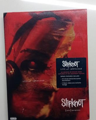 DVD Slipknot