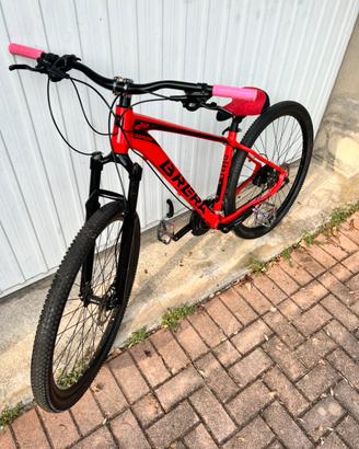 MTB Brera 29 Freni a Disco In Buone Condizioni