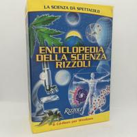 cofanetto enciclopedia della scienza 