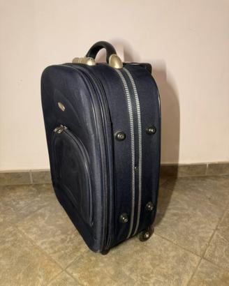 Trolley Vintege 5 ruote con bussola