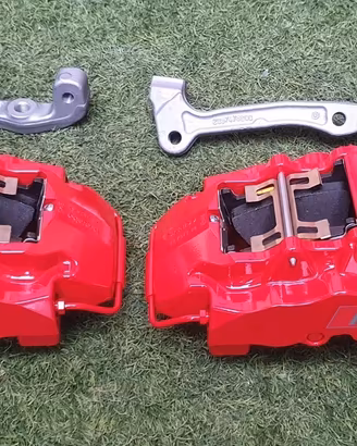 Impianto Frenante Audi RS R8 Brembo 8 Pompanti New