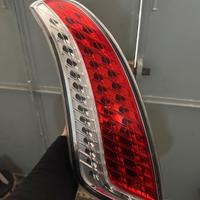 stop lancia delta sinistro