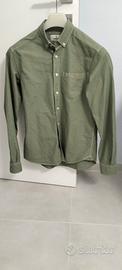 Camicia Jaggy verde