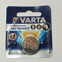 3 Batterie Varta Cr2032 - Batterie a bottone litio