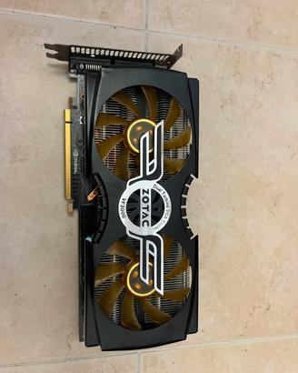 Zotac gtx 480 amp edition