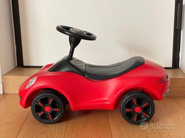 Porsche giocattolo per bimbi