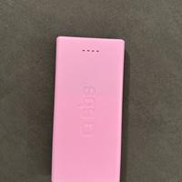 Powerbank da 10000 mAh 37 Wh