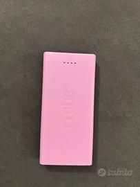 Powerbank da 10000 mAh 37 Wh