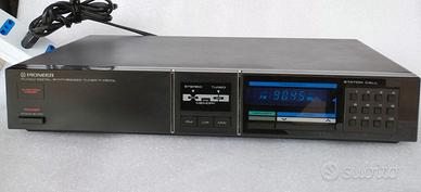SINTONIZZATORE PIONEER FX-500L FUNZIONANTE