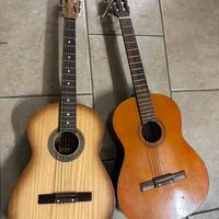 Chitarra acustica clarissa