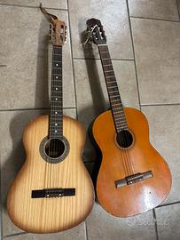 Chitarra acustica clarissa