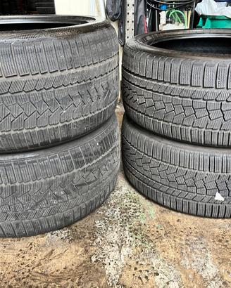 4 GOMME USATE INVERNALE 2854022-3253522 - CP782114