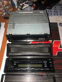 Nakamichi cd 40z