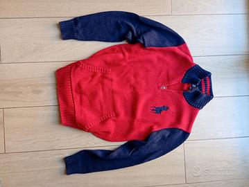 felpa polo