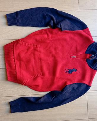 felpa polo