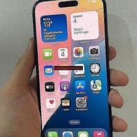 IPhone 15 Plus black 8190