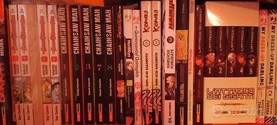 FUMETTI