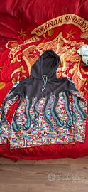 felpa octopus 