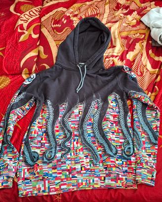 felpa octopus 