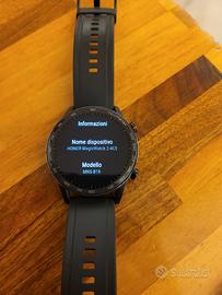 orologio honor magic swach 2  mod 4C5