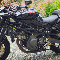 Moto morini corsaro 1200 veloce