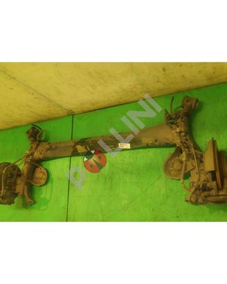 Assale post. nissan qashqai 2014-17