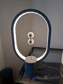 Lampada Design Heng Balance + cavo mini USB