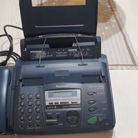 telefono fax  a carta comune