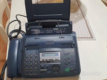 telefono fax  a carta comune