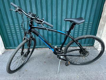 Bicicletta ibrida gravel